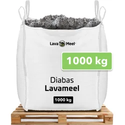 Diabas Lavameel - Steenmeel | Bigbag per 1000Kg