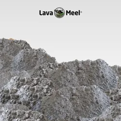 Diabas Lavameel - Steenmeel | 26 Ton Los gestort