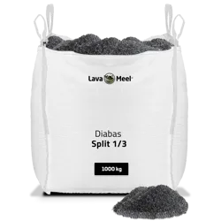 Diabas Split 2 - 5 mm | Bigbag per 1000Kg