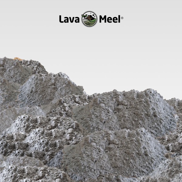 Diabas Lavameel - Steenmeel | 26 Ton Los gestort